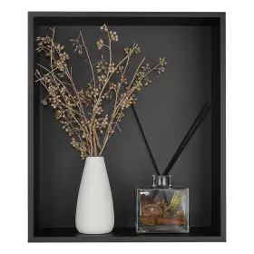 SNL1214-PB JQK Shower Tile Need Bathroom Shelf