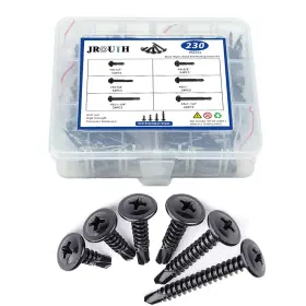2FTFTMODIFIED JROUTH Drilling Truss Head Screw Kit