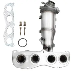 TYCZ-003 JT Exhaust Catalytic Converter Toyota