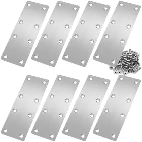 YKYPPB08-140 JUBEIJU Flat Mending Plate Steel Bracket