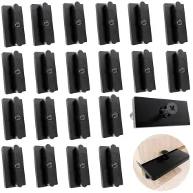 HM0031 JUEDAWYAL Hidden Fasteners Clips Deck Decking