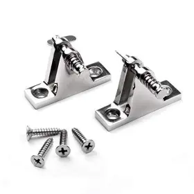 600377226388 JY-MARINE Bimini Top Deck Hinge Pin Steel Boat