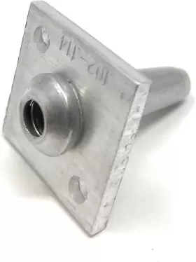 VISE12.5 K.F Anchor Vise Grape Trellis Coated Wire Tightening