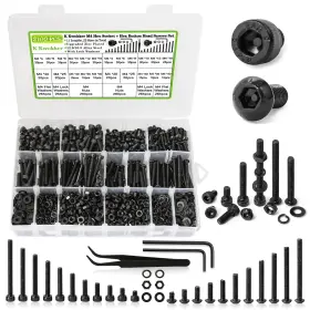 KWOKKER-106 K-KWOKKER Screw Socket Head Kit