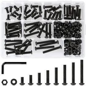 KWOKKER-27 K-KWOKKER Screw Lengths Hex Head Cap
