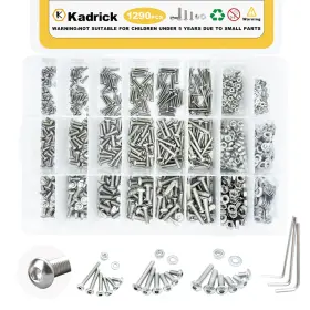 BXG-M2-M4-1290-0010 KADRICK Steel Screw