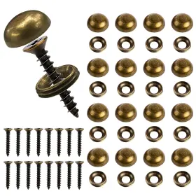 557241 KALIONE Screws Caps Wood