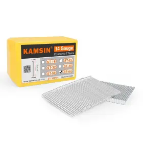 K-ST64 KAMSIN Gauge Concrete Nails Collated