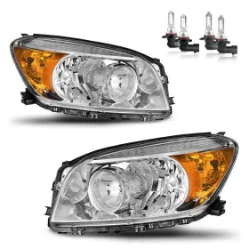 KSH-TYRV0600 KARSPAREHUB Headlights Toyota Headlamp Chrom