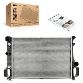 7314RAD1694US KAX Engine Cooling Radiator