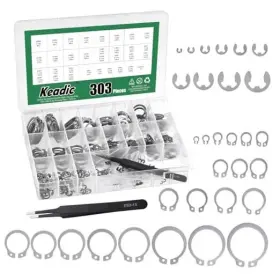 K2520 KEADIC Clip Retaining Rings Snap