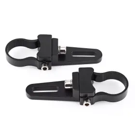 KEENSOT03EHWXK2P-01 KEENSO Led Light Bar Mounting Brackets