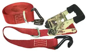05524 KEEPER Padded Ratchet Tie Down #2
