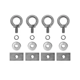 749799623778 KEHOSX Pack Bolt Steel Tie Down Anchor