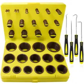 655365122661 KEZE Ring Durometer Kit