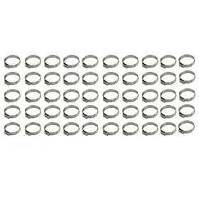 KM-1176705-926300-LR KIMLLIER Hose Clamps Steel Fittings