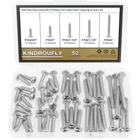 749355456994 KINDROUFLY Phillips Pan