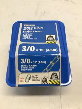 527221 KINGCHAIN Mibro King Chain Tenso Zinc