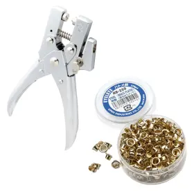 GW25S07-25S07-03 KINGS COUNTY Grommet Tool Document Fastener