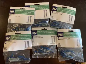 029274003814 KNAPE VOGT Screws Anchors Standards