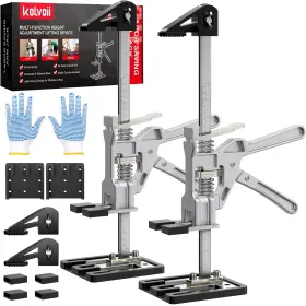 US-K044 KOLVOII Labor Arm Jack Pack Steel Construction