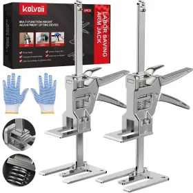 US-K045 KOLVOII Labor Arm Jack Pack Steel Construction Vers