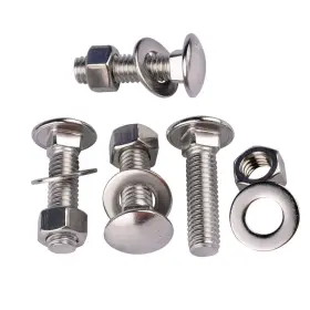 C100245542657 KOSJETHAS Carriage Bolts