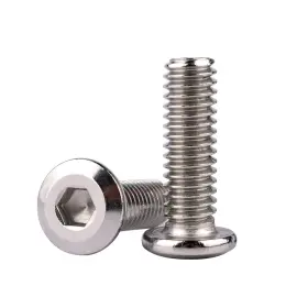 F304016828B KOSJETHAS Flat Head Socket Screw Furniture Bolts
