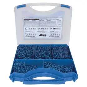 SK03B KREG Kote Pocket Hole Screw Kit