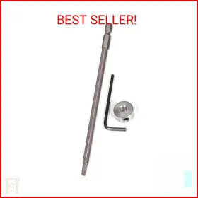 Deckdriver KREG Deck Jig Driver Bit Collar Allen Wrench