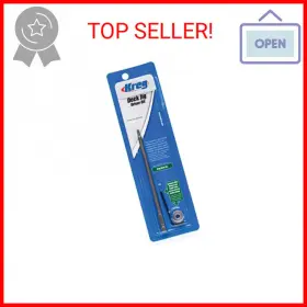 733169025743 KREG Deckdriver Deck Jig Driver Bit Collar Allen #2