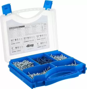 SK03 KREG Tapping Pocket Screw Kit #3