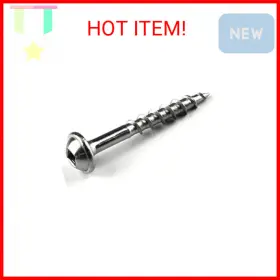 SML-C125S5-100 KREG Steel Pocket Hole Screws Coarse Th