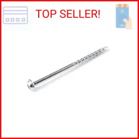 SML-C250-250 KREG Zinc Pocket Hole Screws Coarse Thread Maxi
