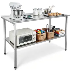 717956653333 KRYONIX Steel Table Nsf