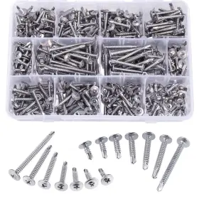 RXSMS001 KSSVZZ Tapping Screws Steel