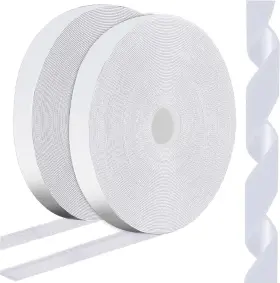 KK00005-1A KUAKEE Feet Hook Loop Strips Adhesive