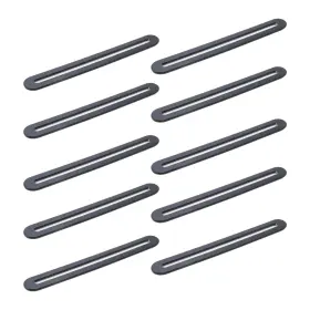 KU1607 KUMGROT Straight Bracket Flat Steels Brace Adjustabl
