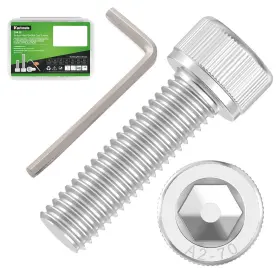 KJNLJLS1001-14 KUNTENSILE Hex Socket Cap Head Screws Bolts