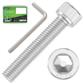 KJNLJLS1001-17 KUNTENSILE Hex Socket Cap Head Screws Bolts