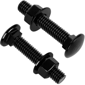 MCT-14X1-20 KVOHLUM Carriage Bolt Round Head Square Kit