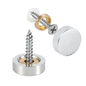 MSC-20 KVOHLUM Screw Covers Caps Solid Construction