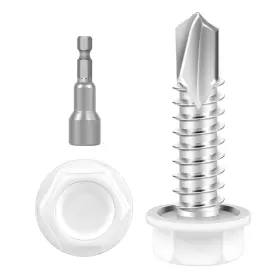 WZW-W8X34-100 KVOHLUM Head Sheet Screws Drilling