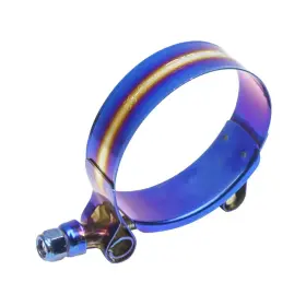 020064798712 KYOSTAR Bolt Hose Clamp Steel Titanium
