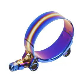 NKD4120 KYOSTAR Bolt Hose Clamp Steel Titanium Clam