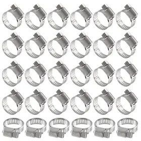 KYU230313022 KYUIONTY Pack Steel Hose Clamps