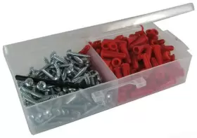 781002296256 L.H. DOTTIE Anchor Screw Kit