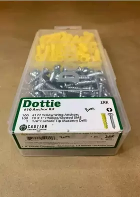 781002592006 L.H. DOTTIE Anchor Phillips Wing Kit
