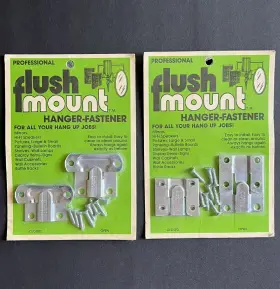 FM300PC L-M METAL PRODUCTS Flush Mount Hanger Fastener