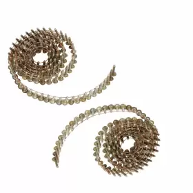 LAW142878 LABWORK Round Head Roof Nails Inclined Coil #2